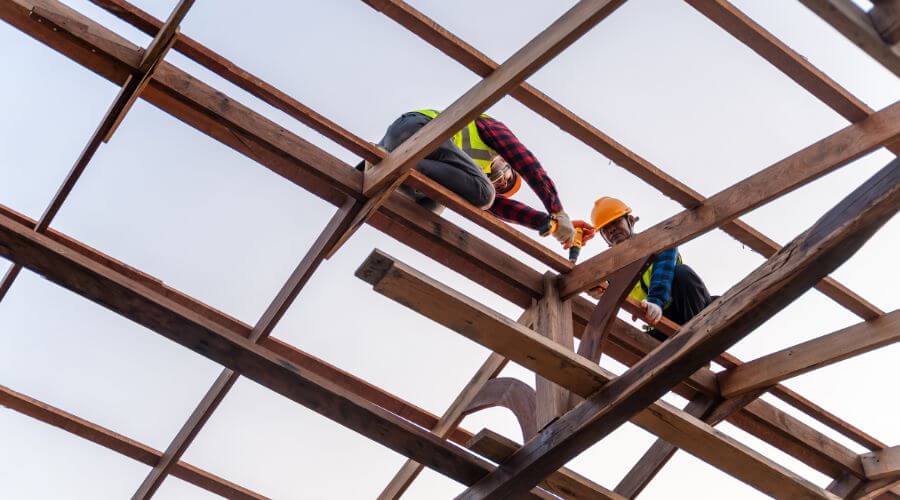Expert new roof installation services in Clarkridge, AR